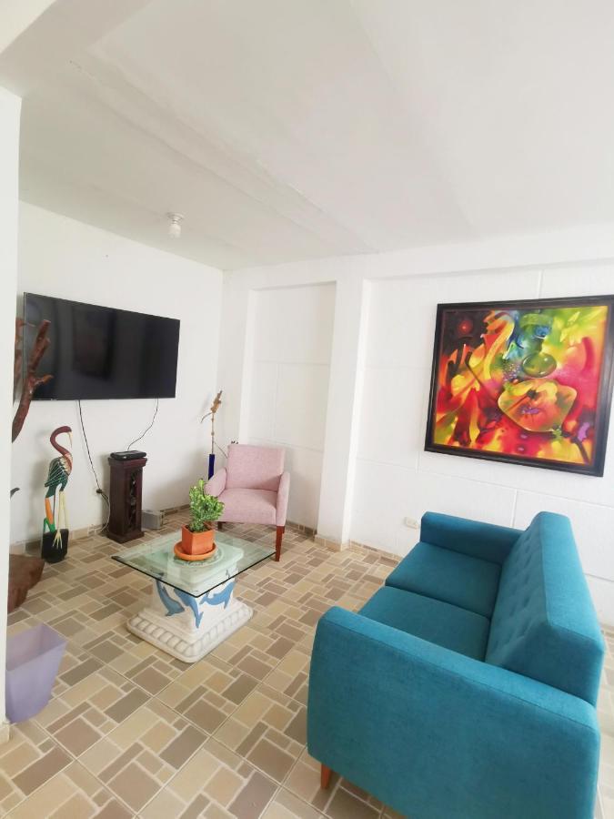 Hostel Brisas Del Nevado Ibagué 外观 照片
