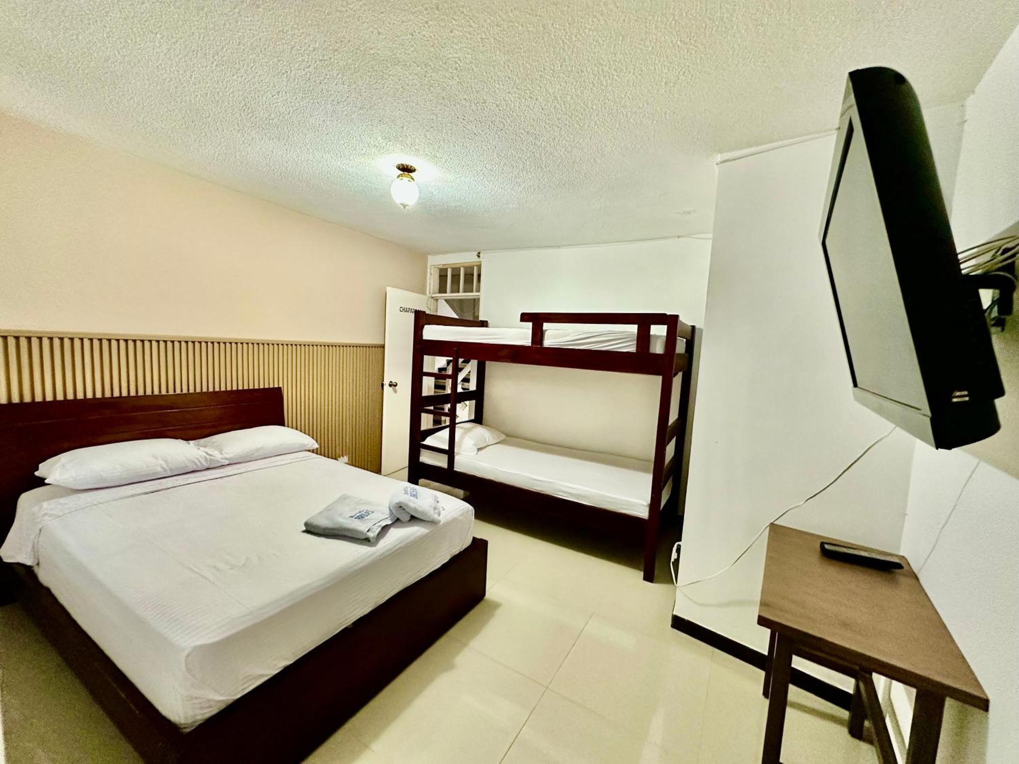 Hostel Brisas Del Nevado Ibagué 外观 照片