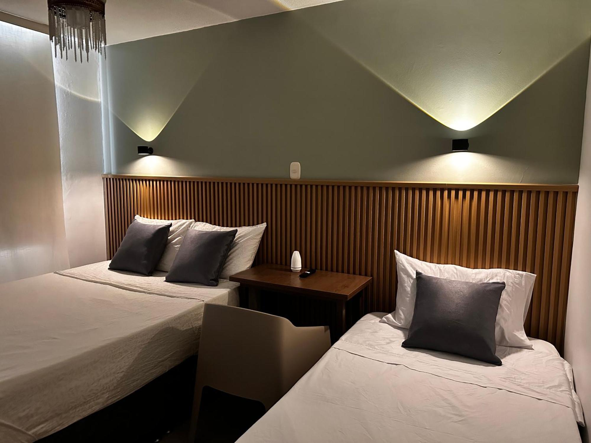 Hostel Brisas Del Nevado Ibagué 外观 照片